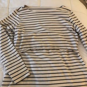 BoobDesign Simone Nursing Top